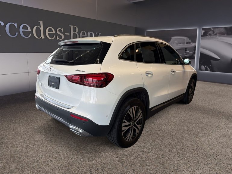 2025 Mercedes-Benz GLA
