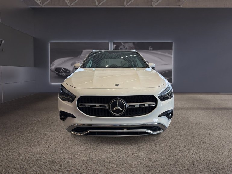2025 Mercedes-Benz GLA
