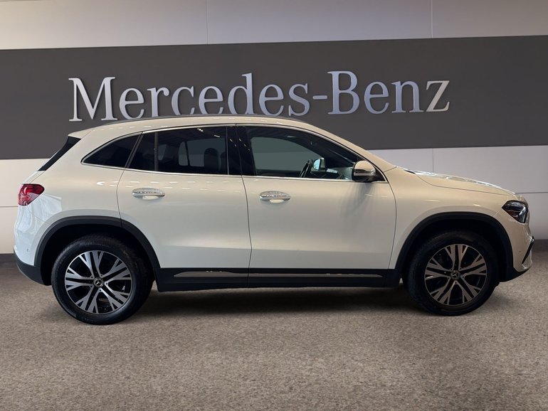 2025 Mercedes-Benz GLA