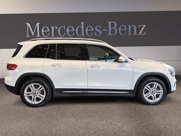 2020 Mercedes-Benz GLB