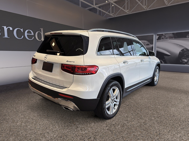 2020 Mercedes-Benz GLB