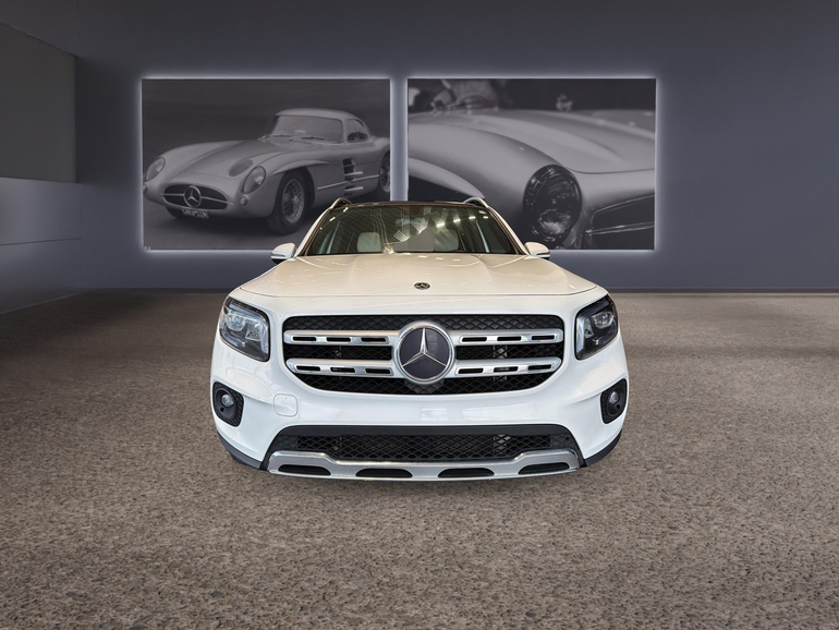 2020 Mercedes-Benz GLB