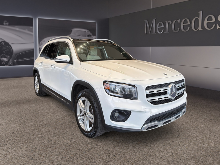 2020 Mercedes-Benz GLB