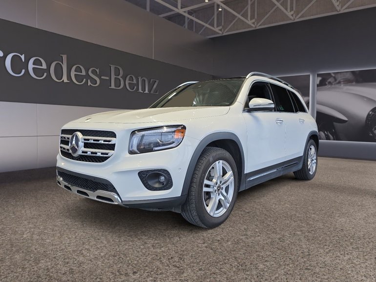 2021 Mercedes-Benz GLB