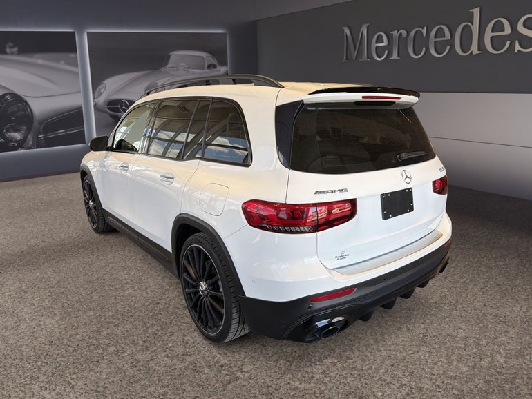 2021 Mercedes-Benz GLB