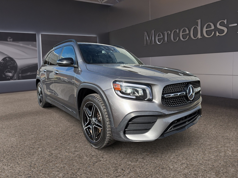 2021 Mercedes-Benz GLB