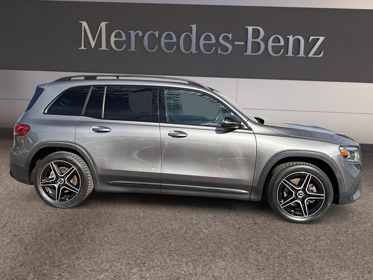 2021 Mercedes-Benz GLB