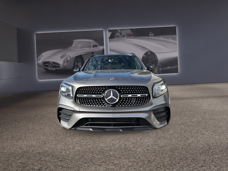 2021 Mercedes-Benz GLB
