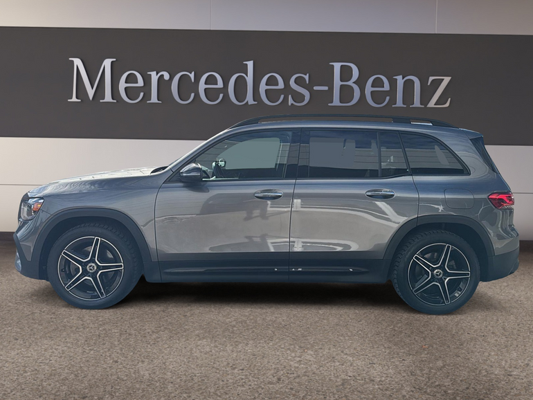 2021 Mercedes-Benz GLB