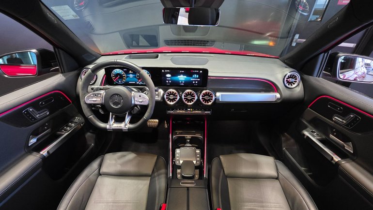 2022 Mercedes-Benz GLB