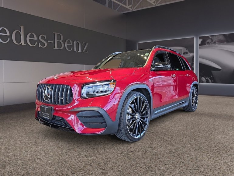 2022 Mercedes-Benz GLB