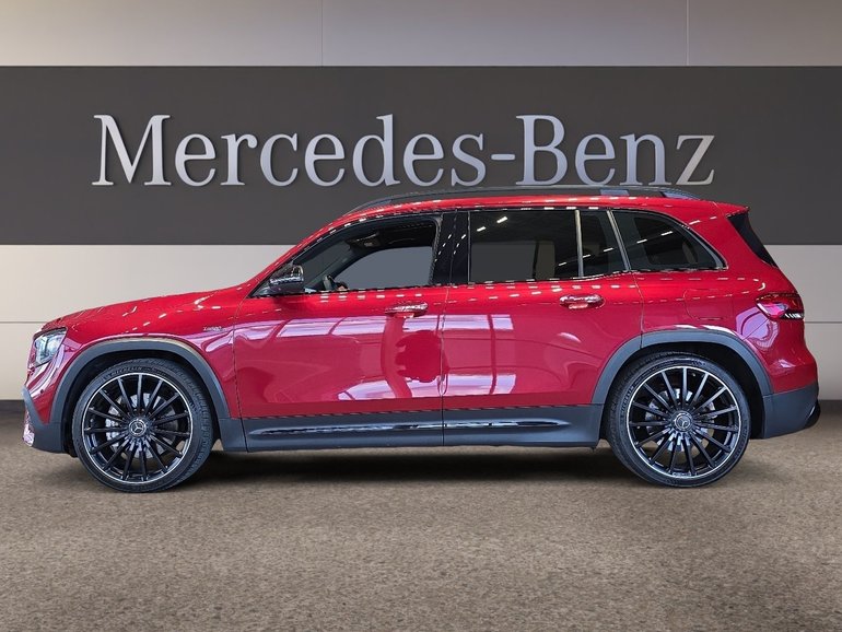 2022 Mercedes-Benz GLB
