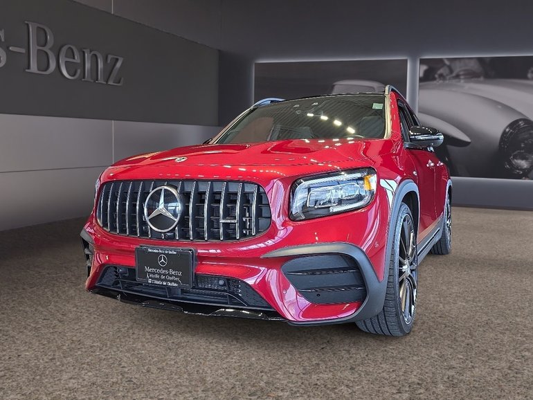 2022 Mercedes-Benz GLB