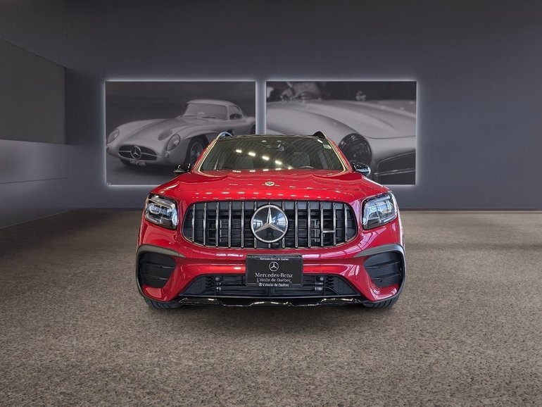 2022 Mercedes-Benz GLB