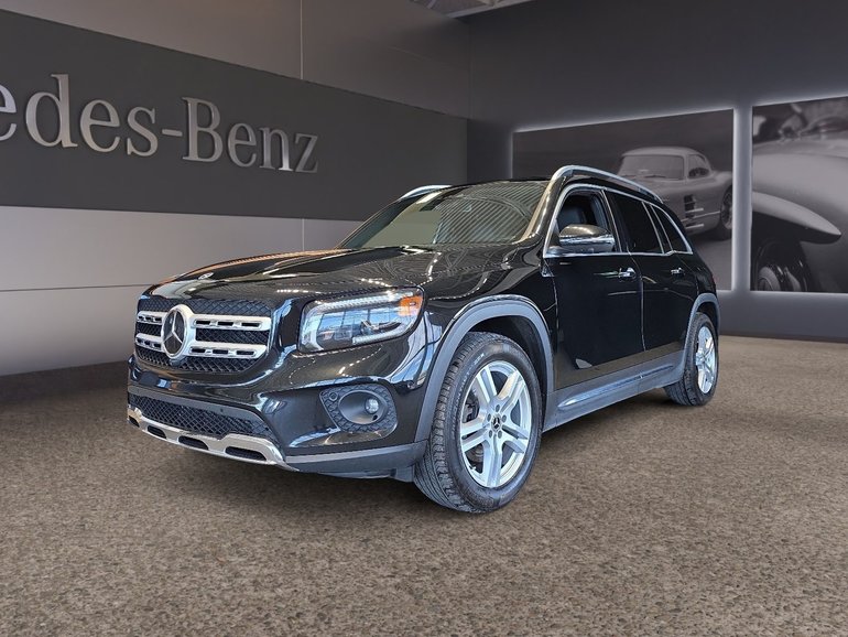 2023 Mercedes-Benz GLB