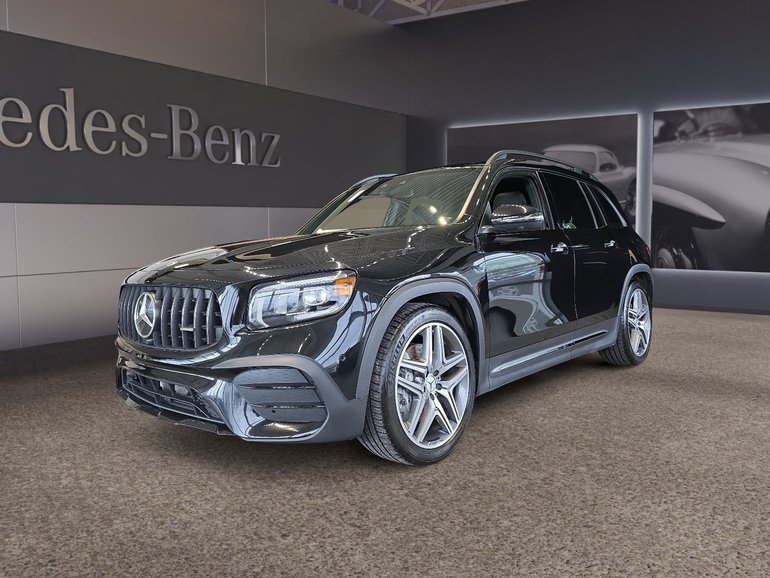 2023 Mercedes-Benz GLB