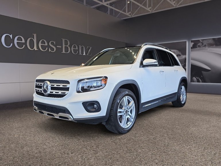 2023 Mercedes-Benz GLB