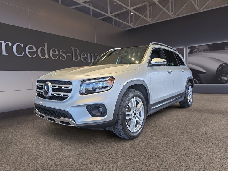 2023 Mercedes-Benz GLB
