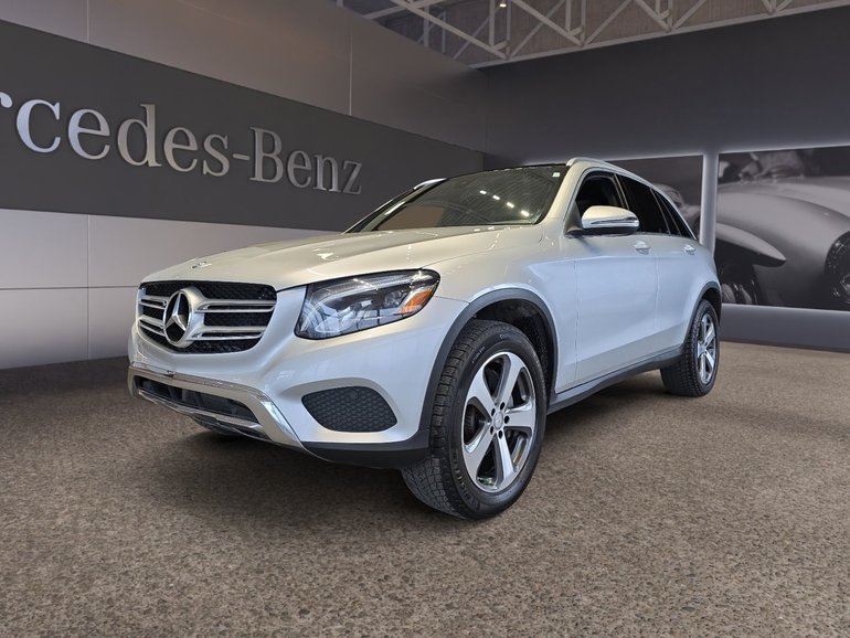 2017 Mercedes-Benz GLC