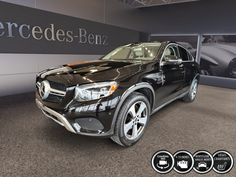 2017 Mercedes-Benz GLC