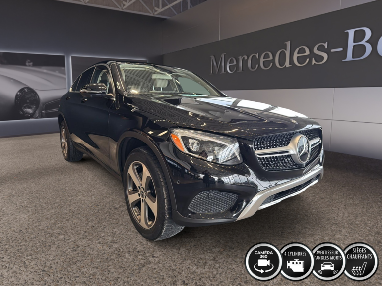 2017 Mercedes-Benz GLC