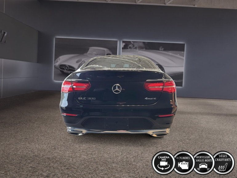 2017 Mercedes-Benz GLC