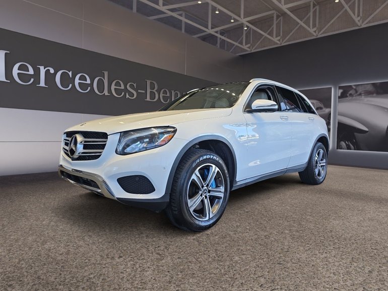 2018 Mercedes-Benz GLC