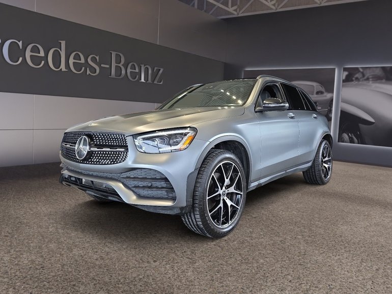 2022 Mercedes-Benz GLC