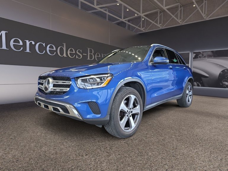 2022 Mercedes-Benz GLC