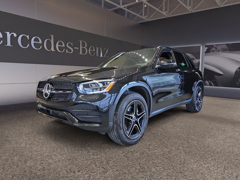 2022 Mercedes-Benz GLC