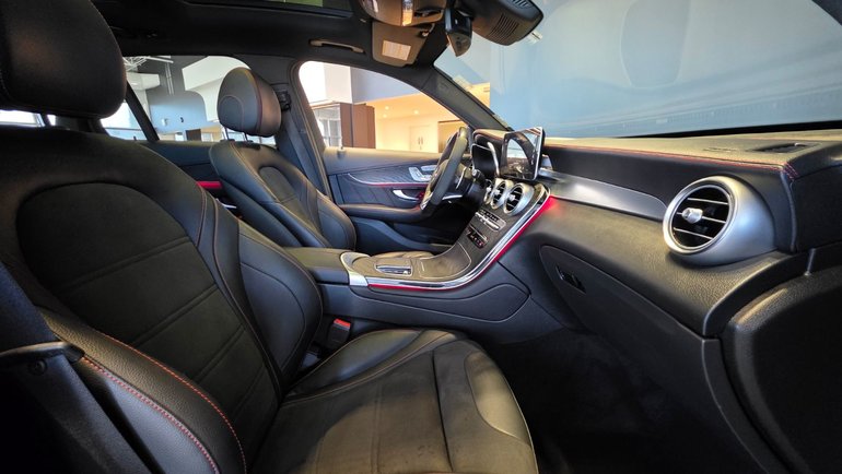 2022 Mercedes-Benz GLC