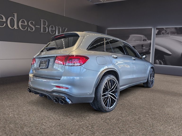 2022 Mercedes-Benz GLC