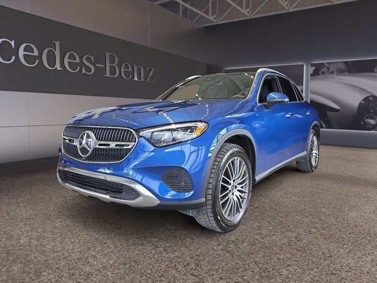 2023 Mercedes-Benz GLC