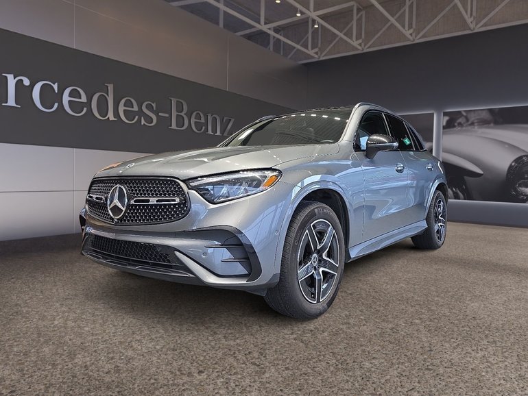 2023 Mercedes-Benz GLC