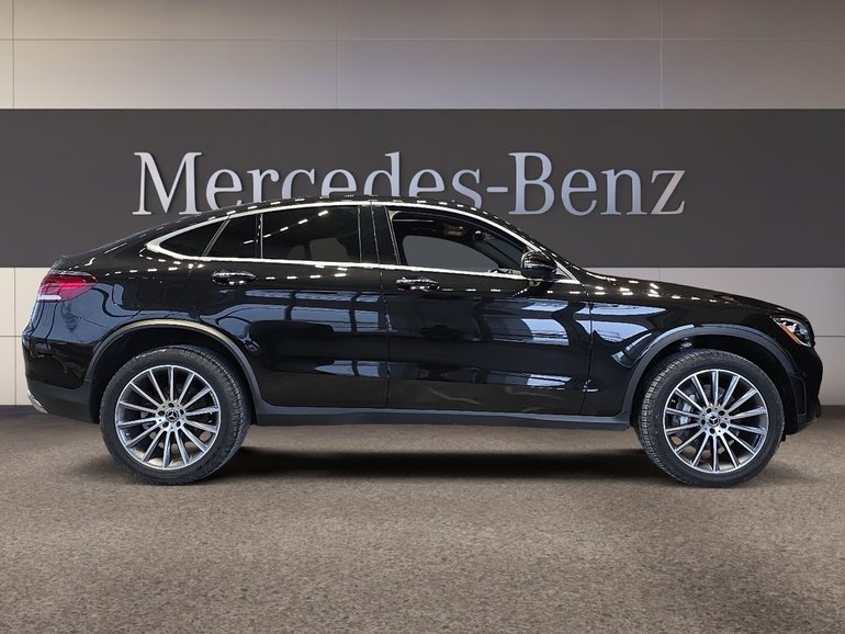 2023 Mercedes-Benz GLC