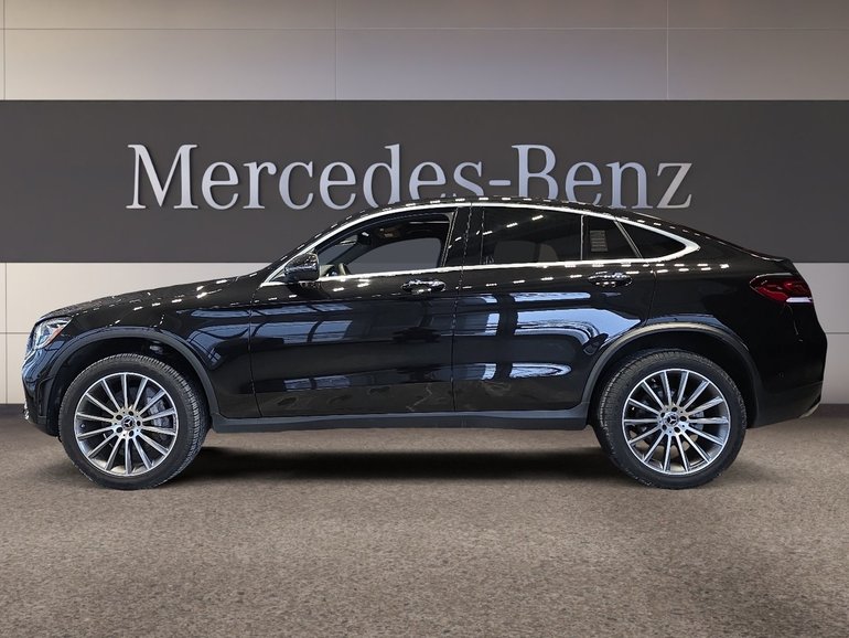2023 Mercedes-Benz GLC