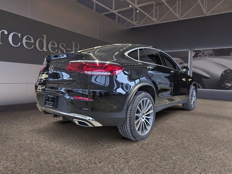 2023 Mercedes-Benz GLC