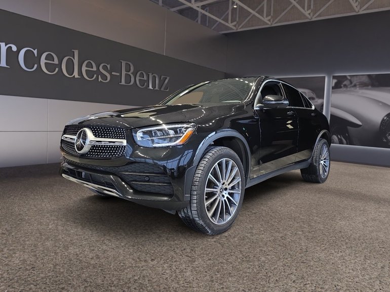 2023 Mercedes-Benz GLC