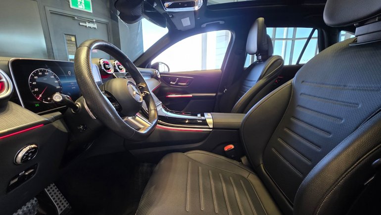 2023 Mercedes-Benz GLC