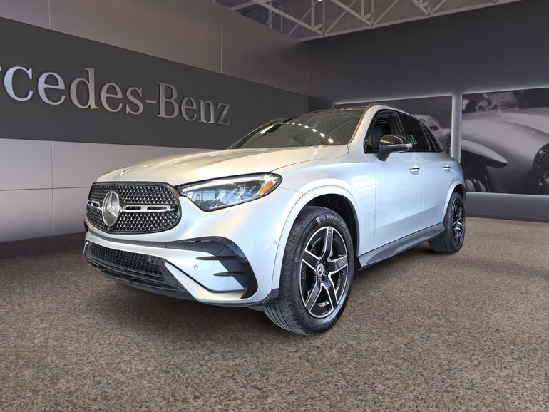 2023 Mercedes-Benz GLC