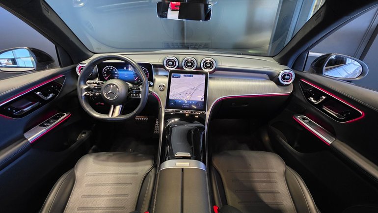 2023 Mercedes-Benz GLC