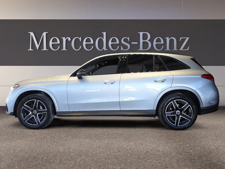 2023 Mercedes-Benz GLC