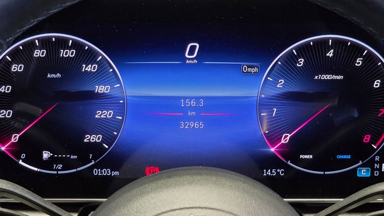 2023 Mercedes-Benz GLC