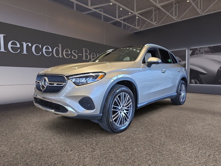 2024 Mercedes-Benz GLC