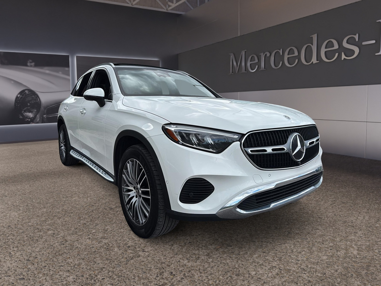 2024 Mercedes-Benz GLC