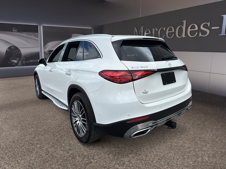 2024 Mercedes-Benz GLC