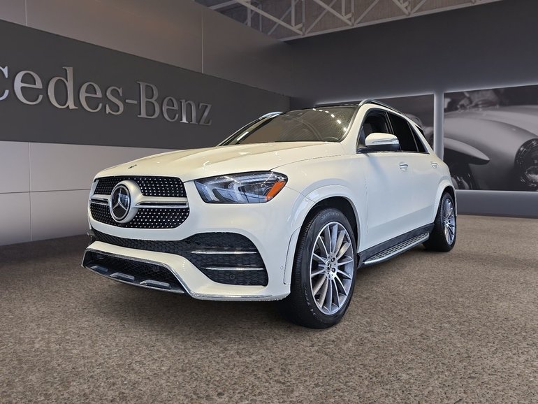 2022 Mercedes-Benz GLE