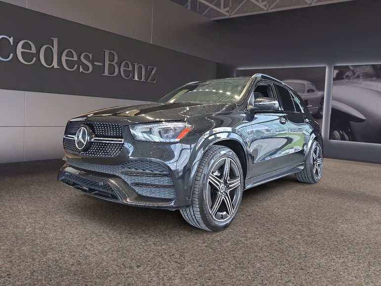 2022 Mercedes-Benz GLE
