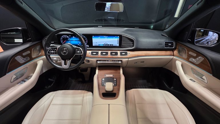 2022 Mercedes-Benz GLE-Class