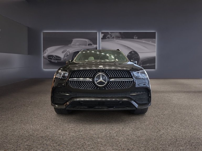 2022 Mercedes-Benz GLE-Class